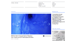 Desktop Screenshot of eternalnetwork.fr